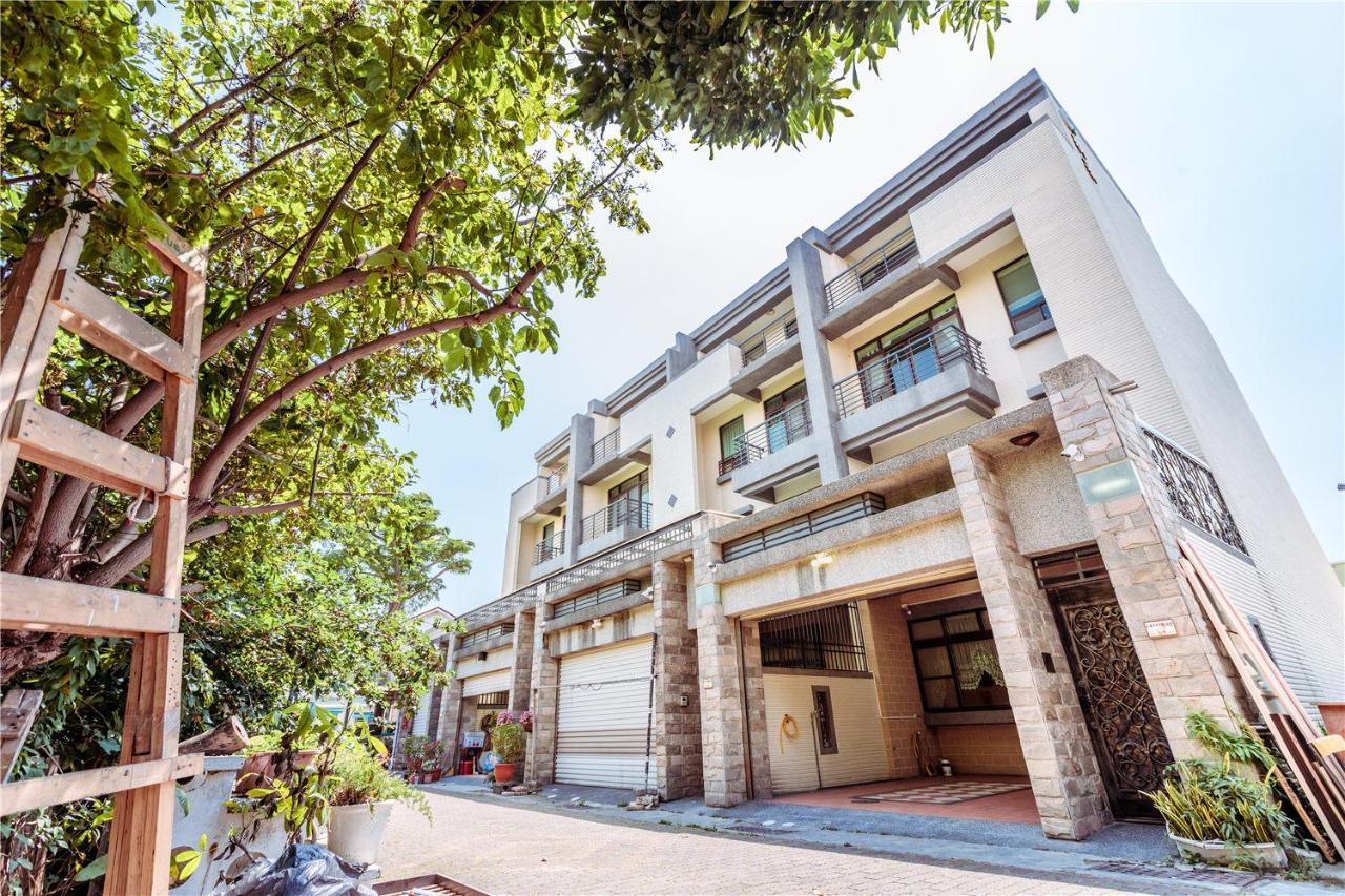 Chung Fu Inn Tongping Tainan Esterno foto