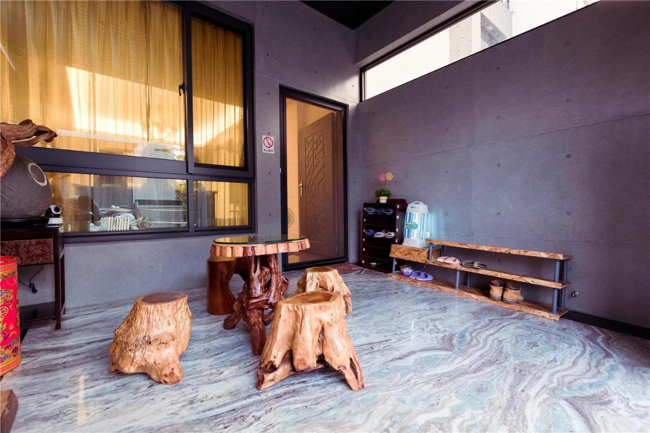 Chung Fu Inn Tongping Tainan Esterno foto